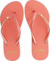 Beachyfeet Slipper Women - Rosa Verano