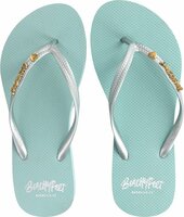Beachyfeet Slipper Women - Spearmint