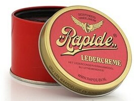 RAPIDE ledervet 150 ml zwart