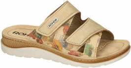 Rohde Slipper Dames Beige