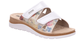 Rohde -Slipper Women White