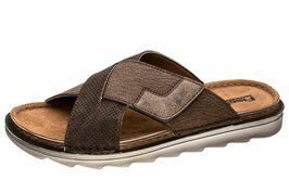 Fischer Slides Heren Bruin 