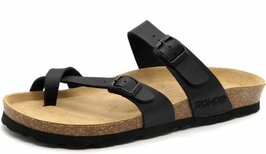 Rohde -Slipper Women Black