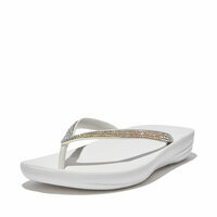 FitFlop™ Iqushion  Sparkle TPU urban white