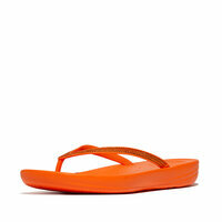 FitFlop Iqushion TM Slippers Dames Oranje