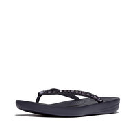 FitFlop™ Iqushion Multi-Crystal  TPU Navy