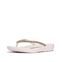 FitFlop™ Iqushion Multi-Crystal  TPU Nude Rose