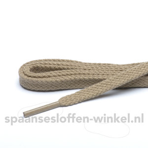 Schoenveters beige | spaansesloffen-winkel.nl - spaansesloffen-winkel.nl