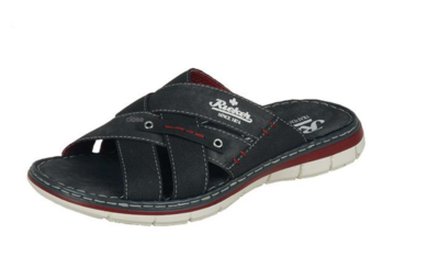 Rieker - Heren Slippers 2600033283258 - Vergelijk prijzen
