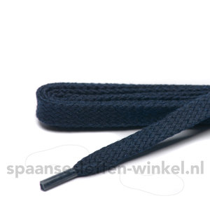 blauwe veters | spaansesloffen-winkel.nl - spaansesloffen-winkel.nl